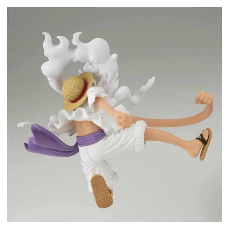 Figure Monkey D. Luffy Gear 5 BATTLE RECORD COLLECTION One Piece