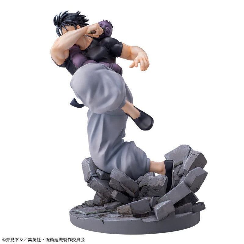 Figure Toji Fushiguro Heavenly Restriction Jujutsu Kaisen Luminasta