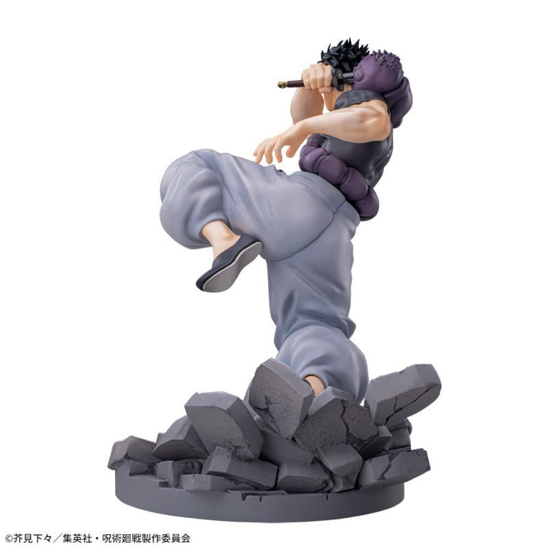 Figure Toji Fushiguro Heavenly Restriction Jujutsu Kaisen Luminasta