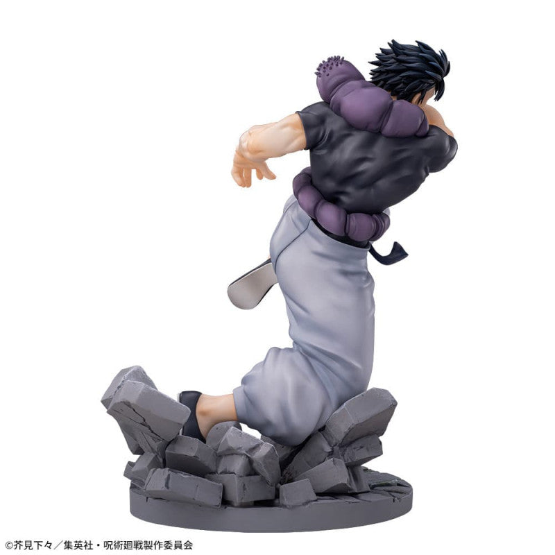 Figure Toji Fushiguro Heavenly Restriction Jujutsu Kaisen Luminasta