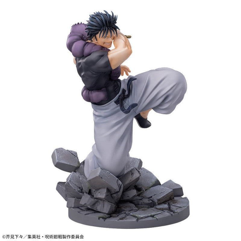 Figure Toji Fushiguro Heavenly Restriction Jujutsu Kaisen Luminasta