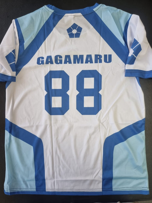 Camisa Blue Lock Gagamaru