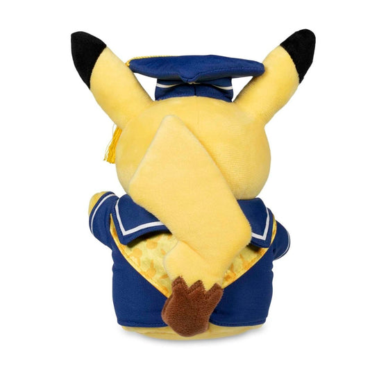 Pikachu Graduacion