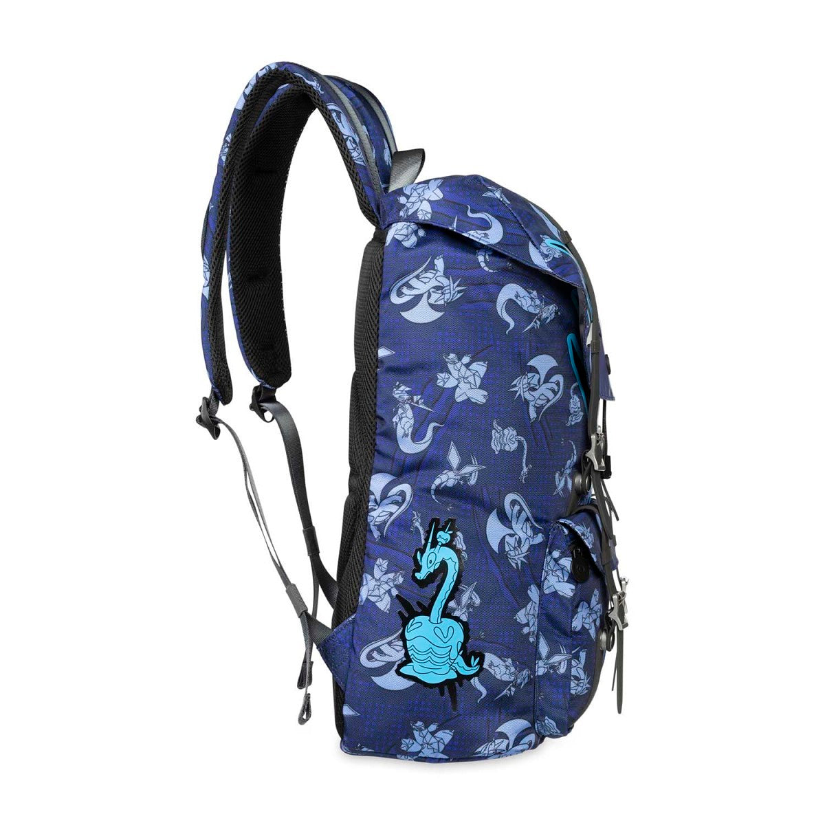 Mochila Garchomp y dragones Pokemon