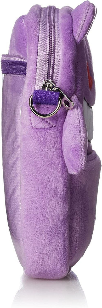 Mini mochila de peluche Gengar