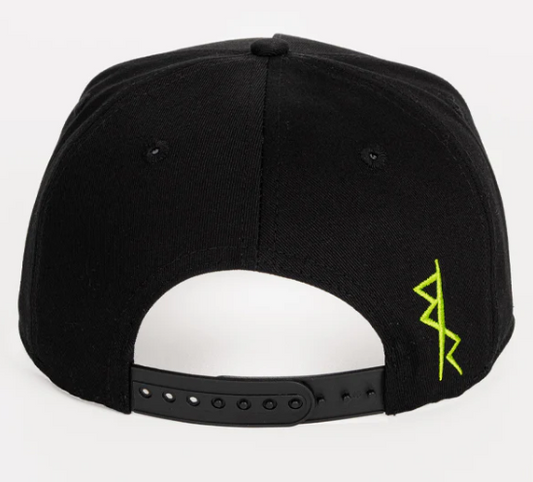 CYBERPUNK EDGERUNNERS EARTHSET SNAPBACK HAT