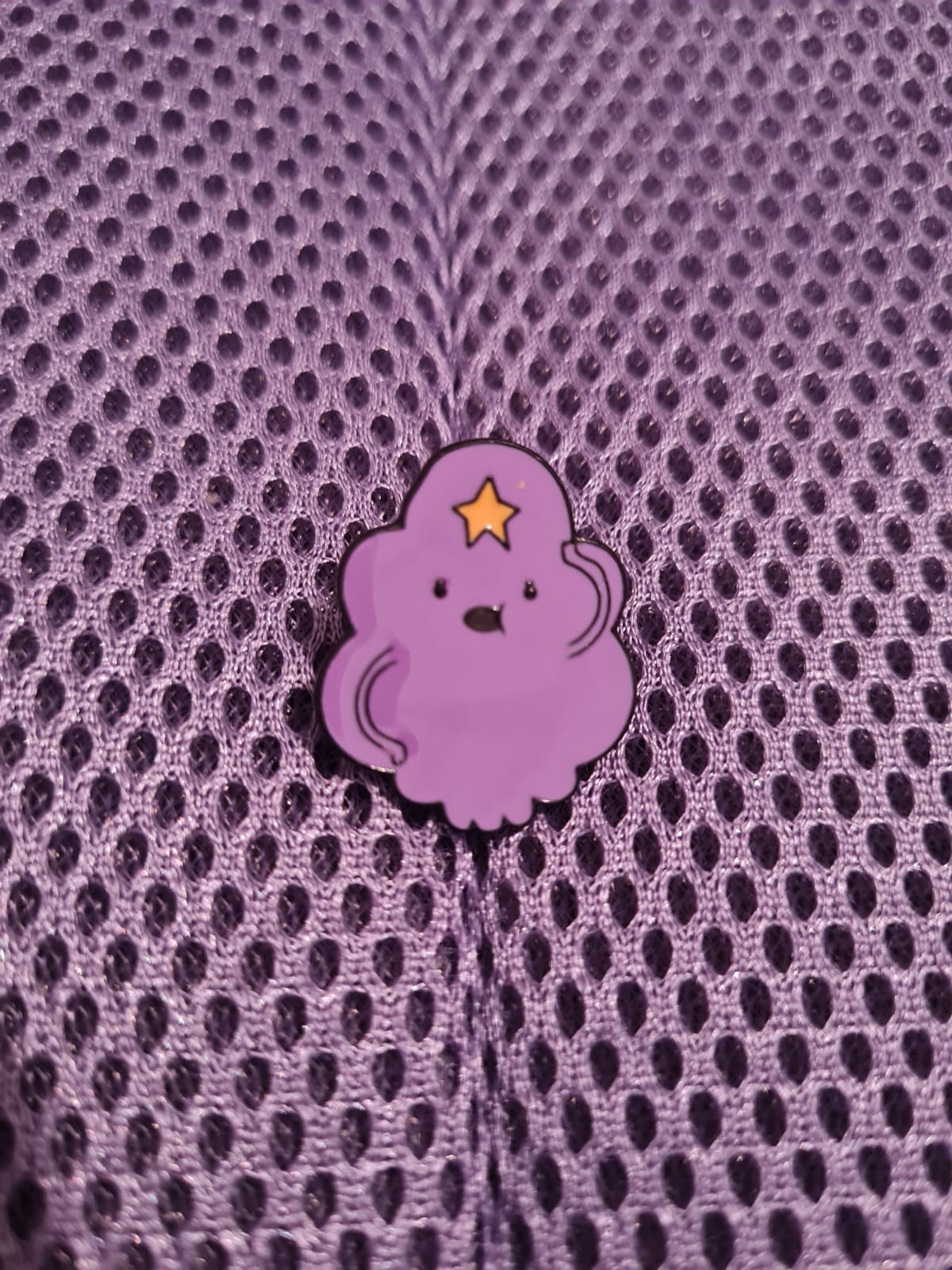 Pin Princesa Grumosa