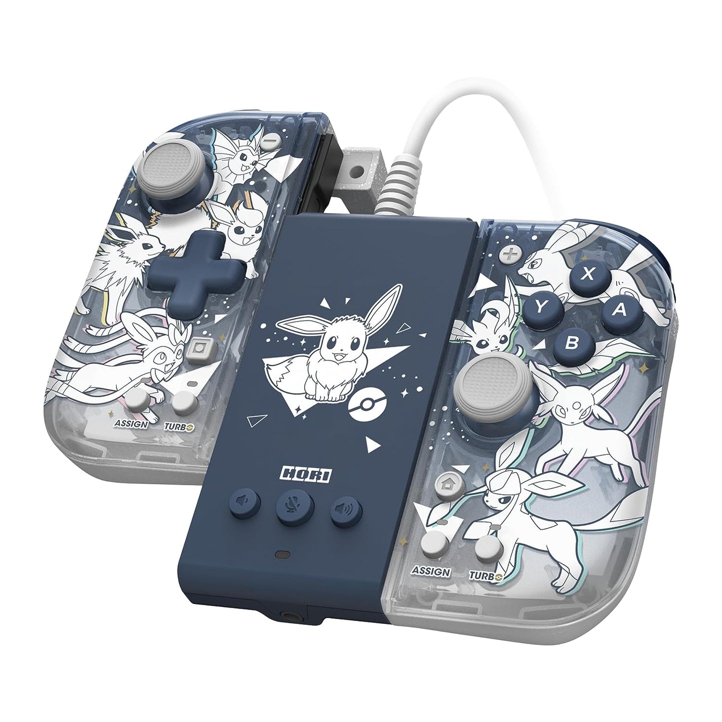 Split pad Eevee para Nintendo Switch