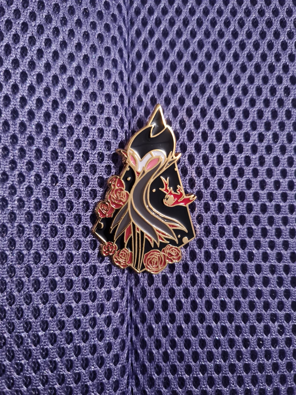 Pin Rey Pesadilla Grimm