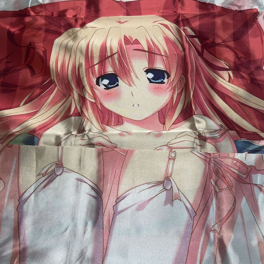 Sakura Strasse Marie Rudel Sofmap Bishoujo life-size bed sheet
