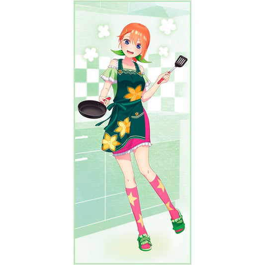 The Quintessential Quintuplet Yotsuba Nakano Ichiban Kuji Towel
