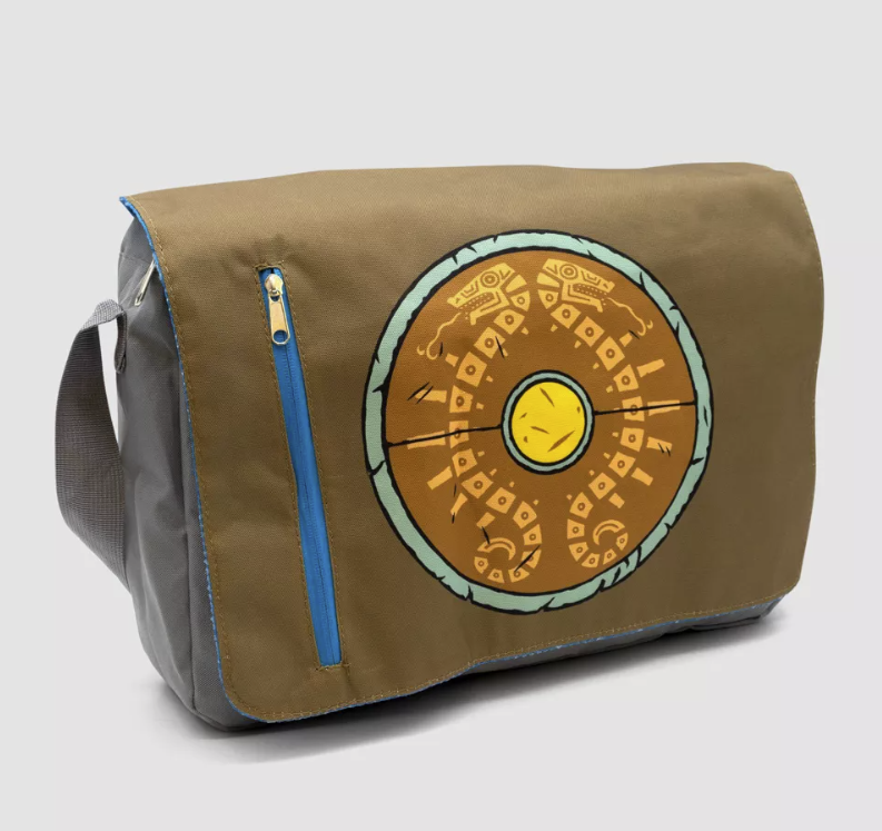 Messenger bag Zelda Breath of the wild