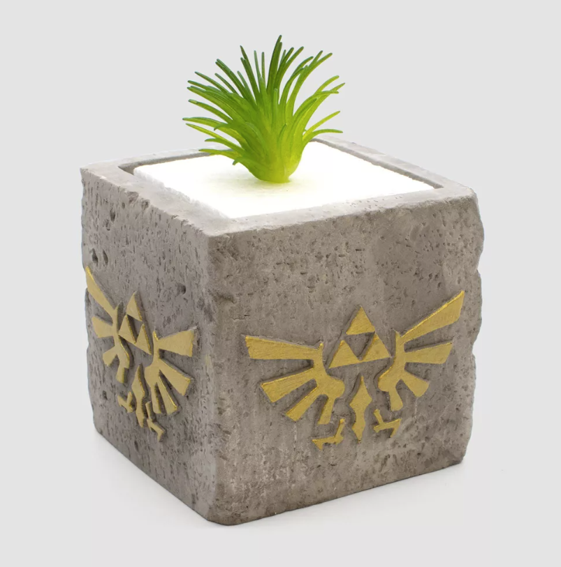 Mini Maceta The Legend of Zelda