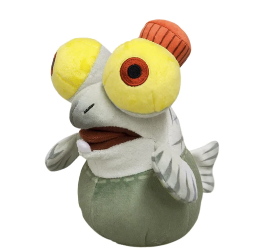 Peluche Smallfry "Escamita"