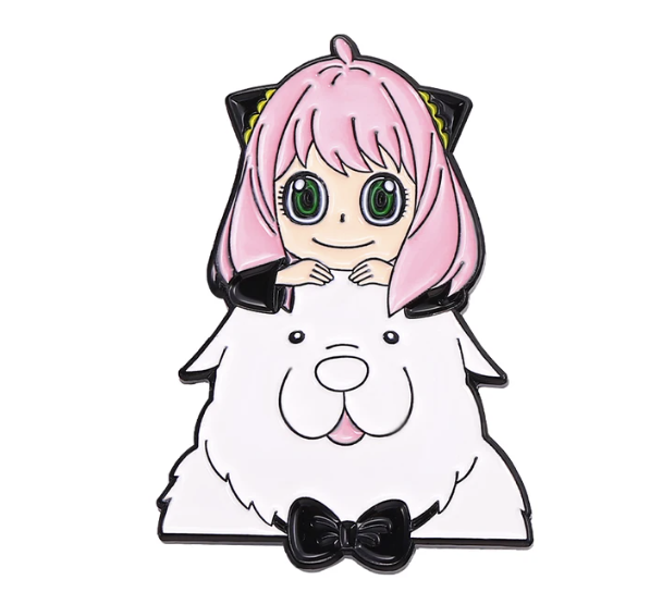 Pin Anya