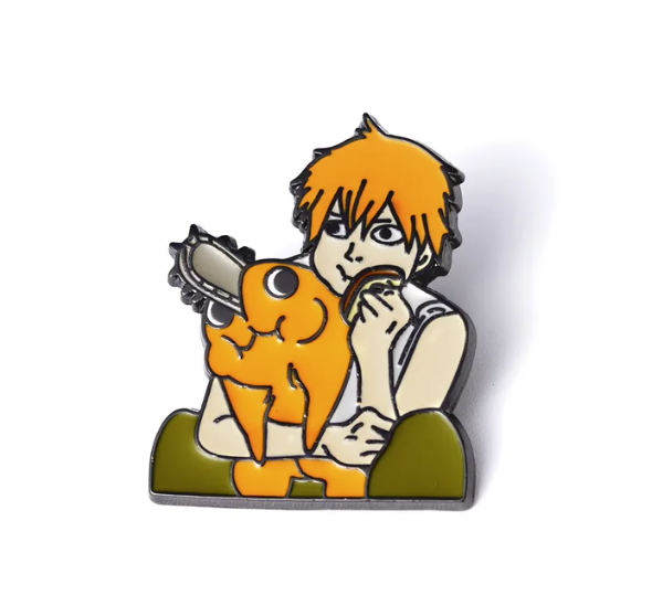 Pin Chainsaw man