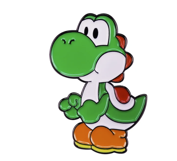 Pin Yoshi