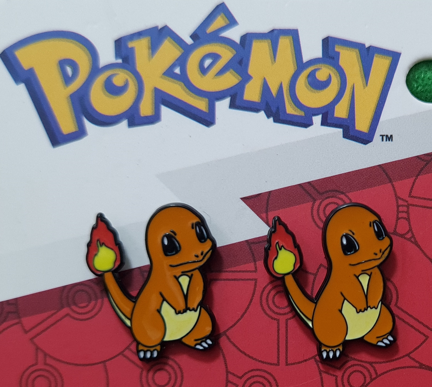 Aritos Charmander