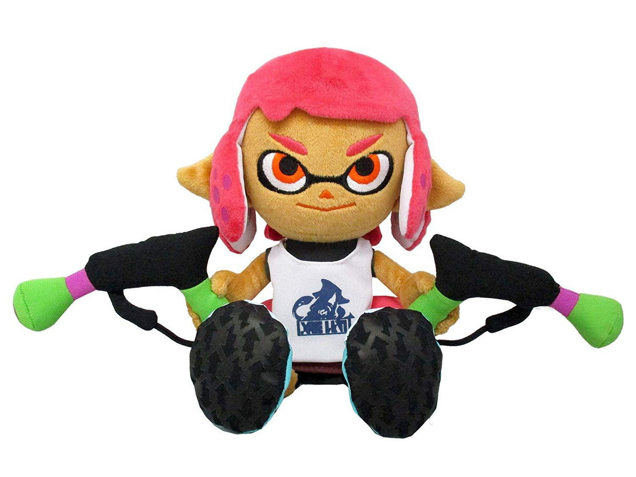 Inkling Girl Splatoon 2