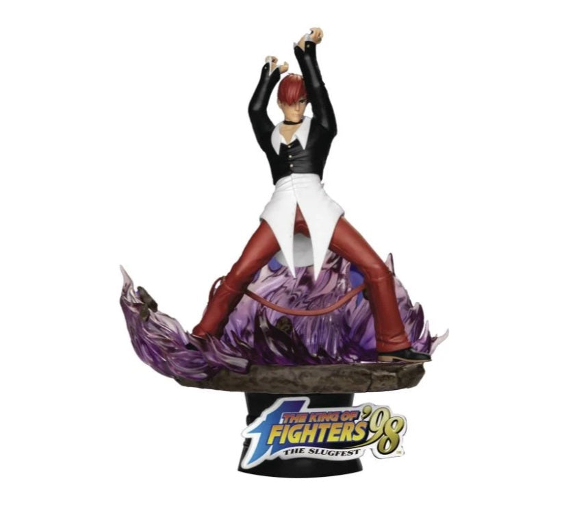 Iori Yagami KOF 98