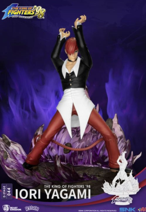 Iori Yagami KOF 98