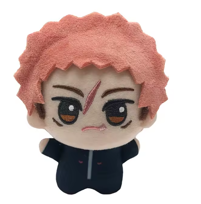 Mini Peluche Llavero Itadori Jujutsu Kaisen