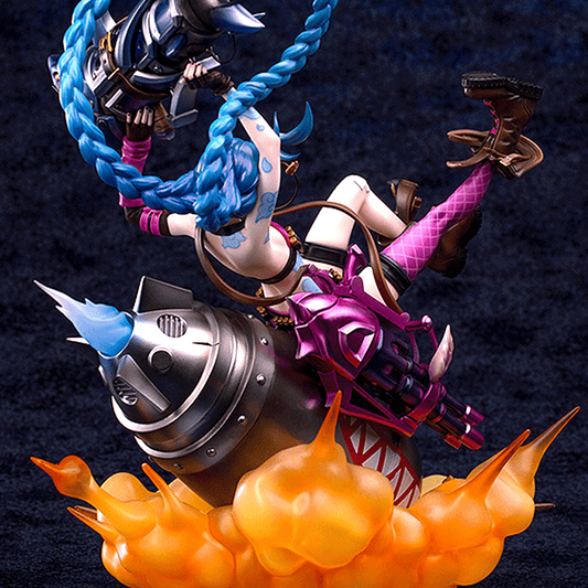 Jinx ~ League of Legends 1/7