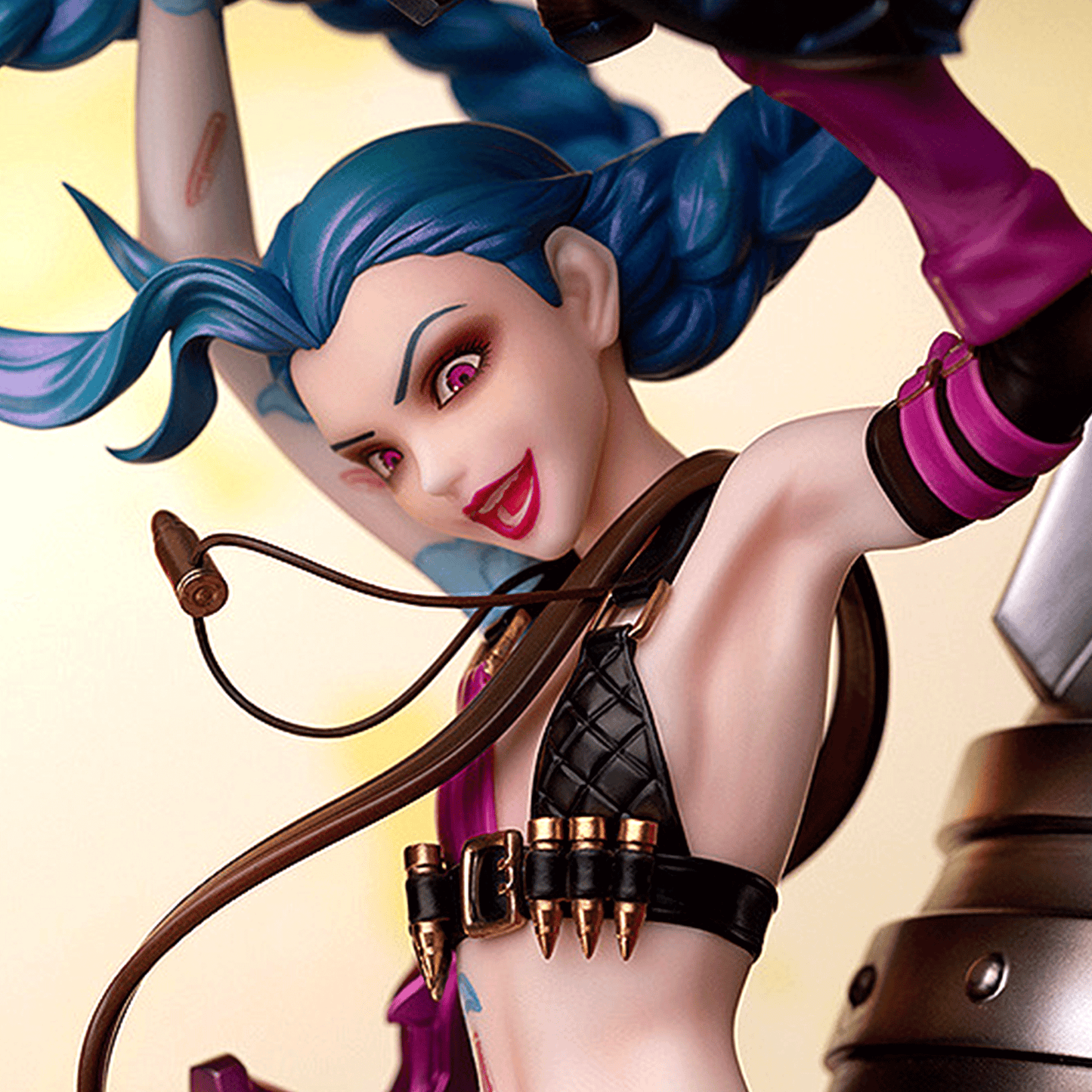 Jinx ~ League of Legends 1/7