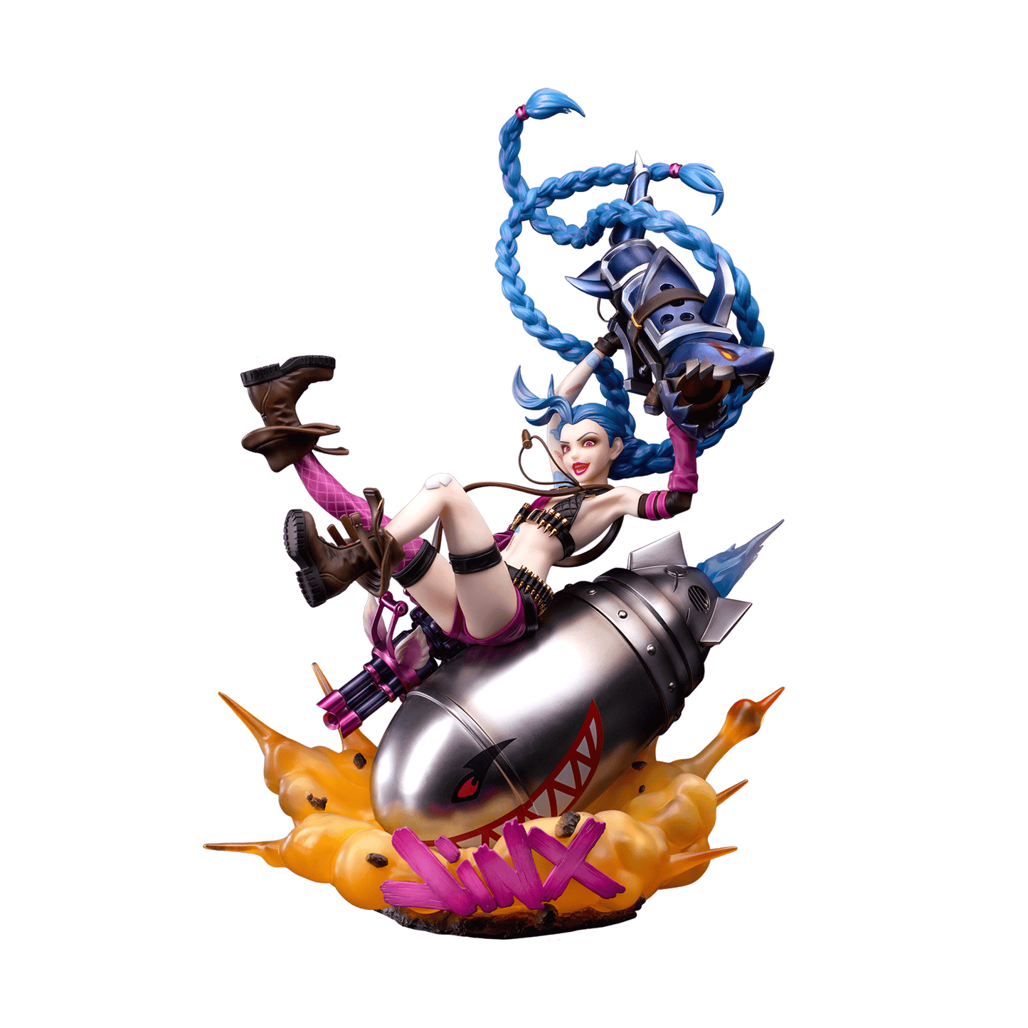 Jinx ~ League of Legends 1/7