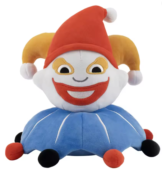 Peluche Jimbo de Balatro