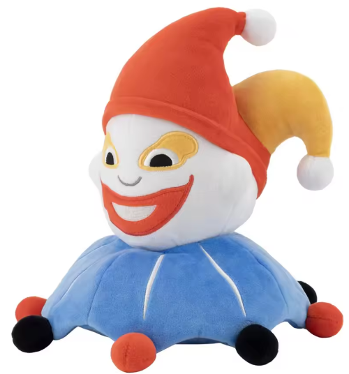 Peluche Jimbo de Balatro