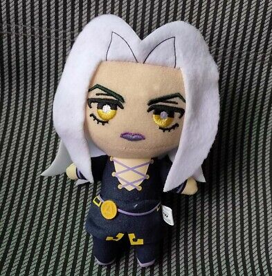 Jojo's Bizarre Adventure Abbachio Plush