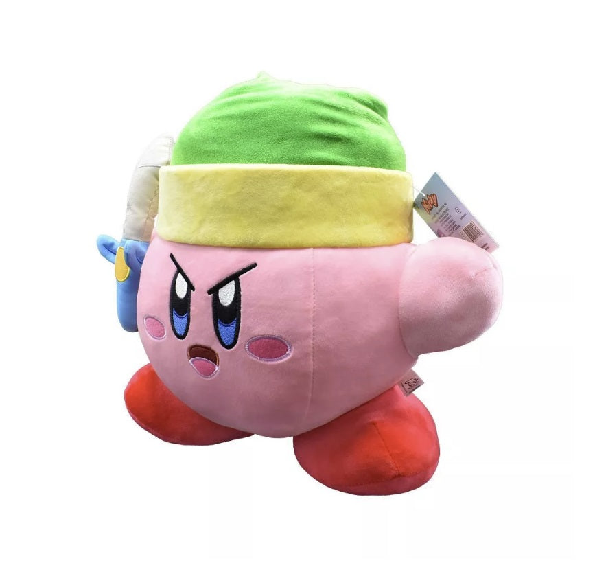 Kirby sword jumbo ~ peluche