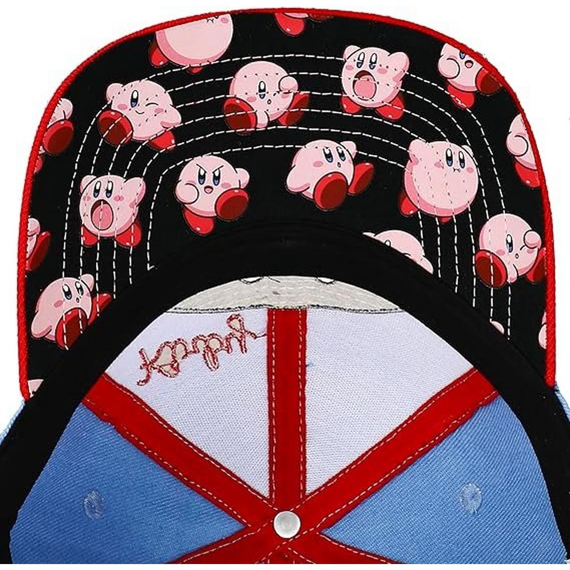 Gorra Kirby peek a boo