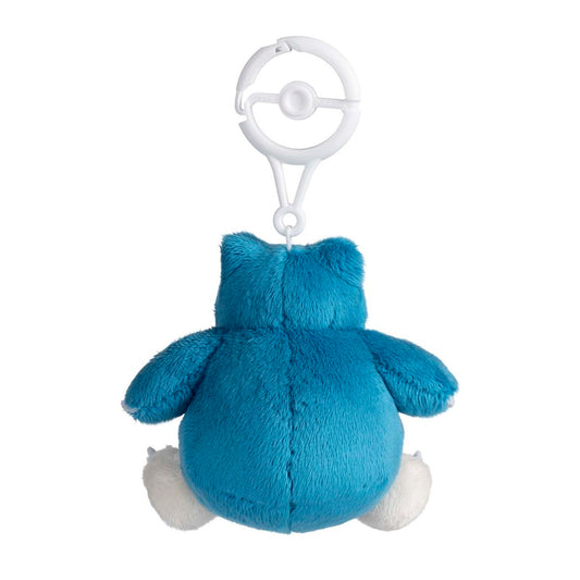 Llavero peluche Snorlax