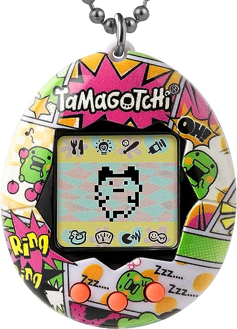 Tamagotchi Comic Kuchipatchi