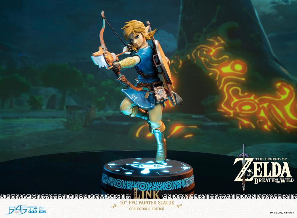 Figura Link con luz led