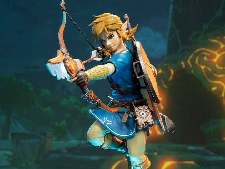 Figura Link con luz led