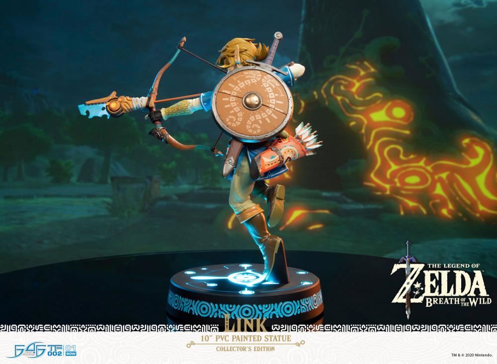 Figura Link con luz led