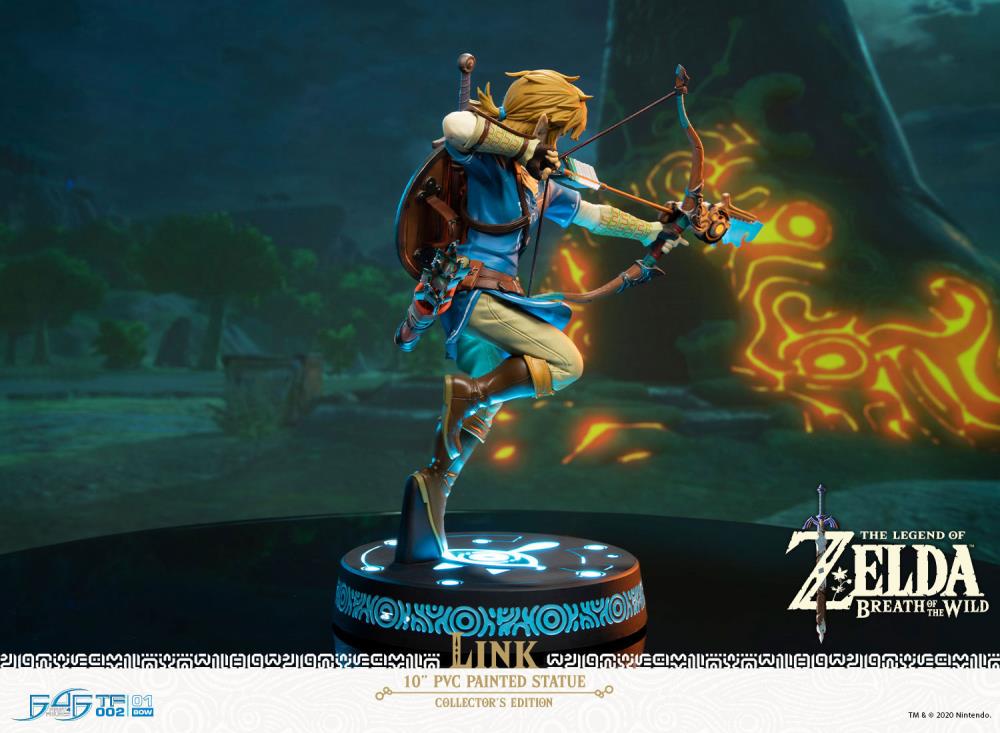 Figura Link con luz led