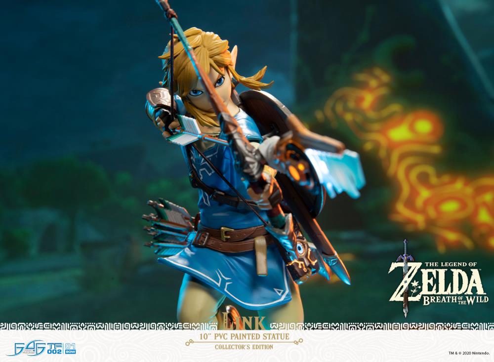 Figura Link con luz led