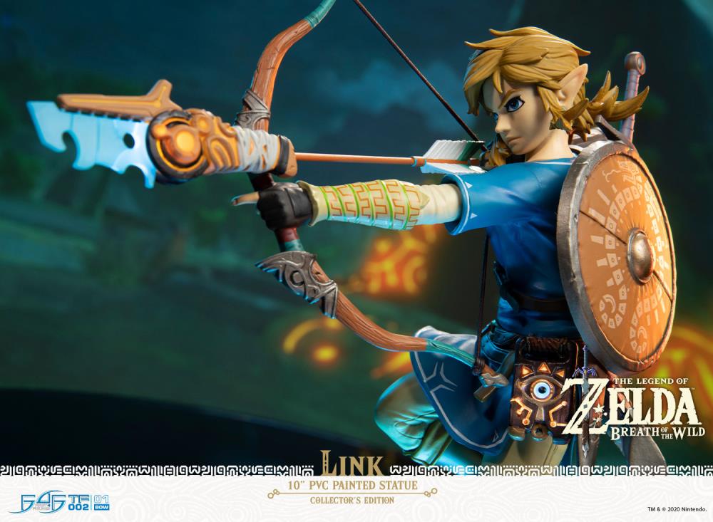 Figura Link con luz led
