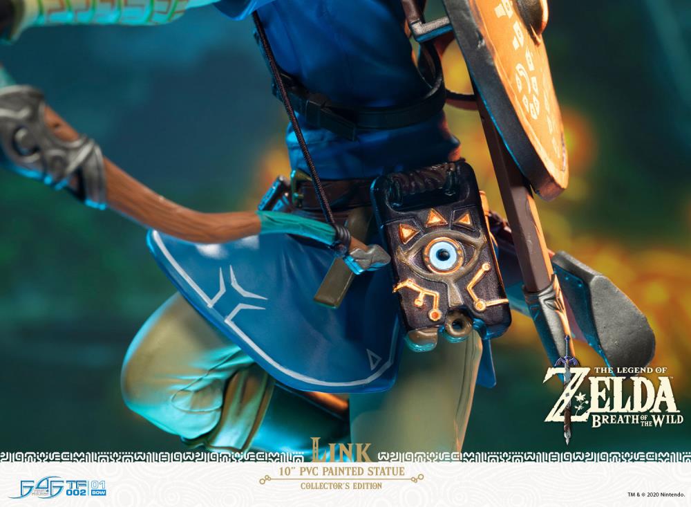 Figura Link con luz led