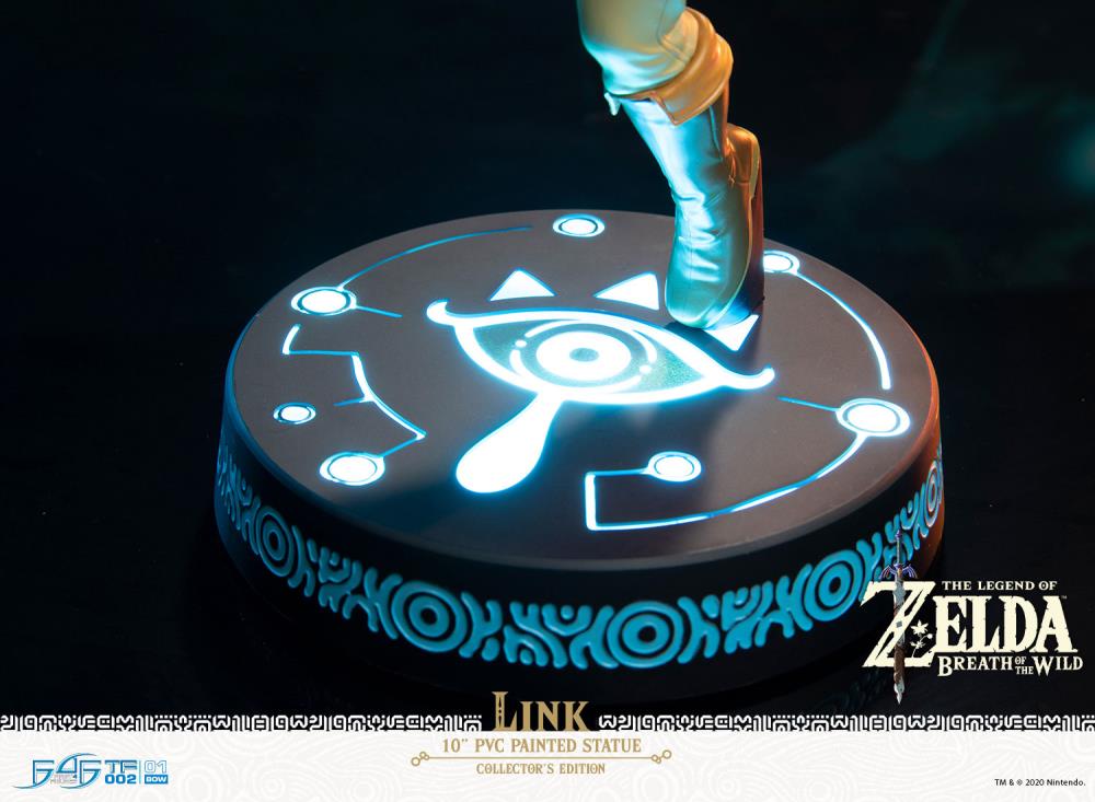Figura Link con luz led