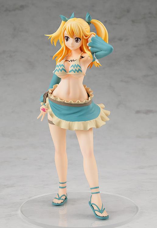 Fairy Tail Pop Up Parade Lucy Heartfilia (Aquarius From Ver.)