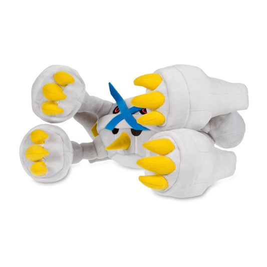 Shiny Mega Metagross