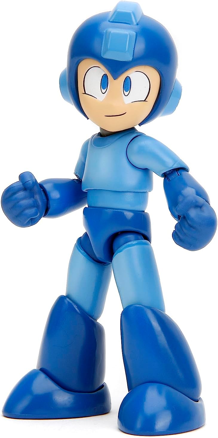 Figura Megaman articulada