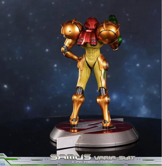 Figura Samus - Metroid