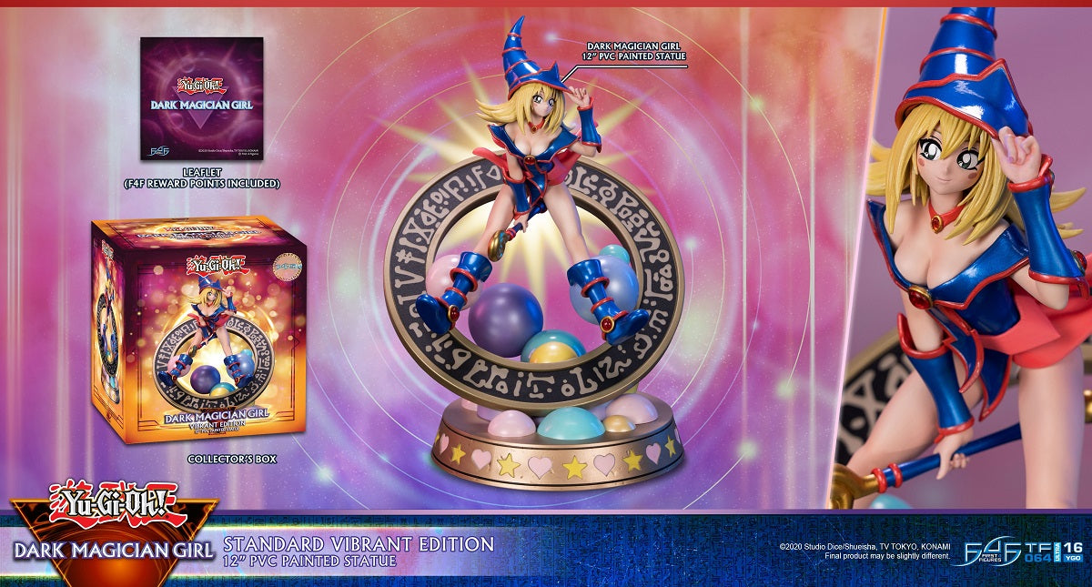 Dark Magician Girl