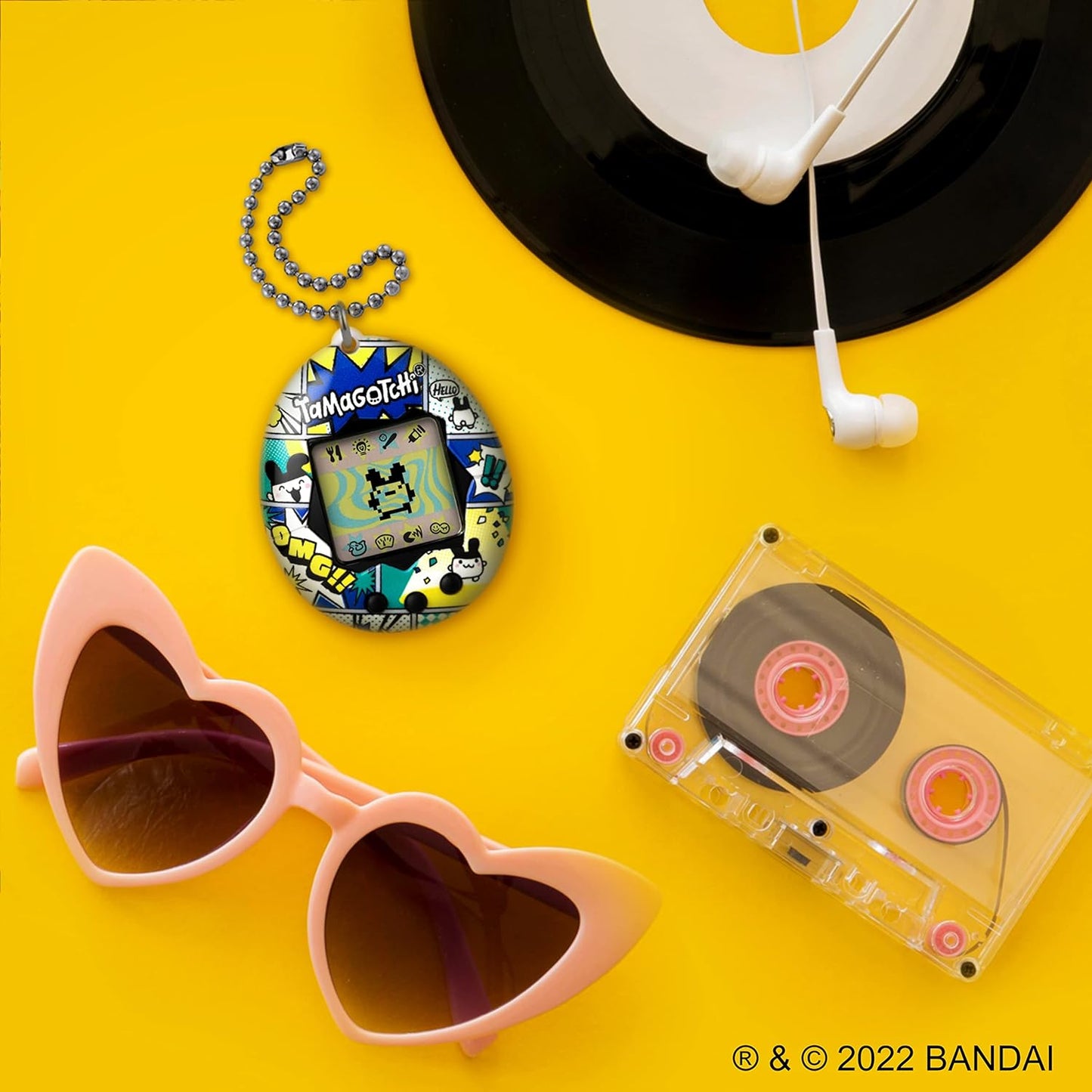 Tamagotchi Mimitchi